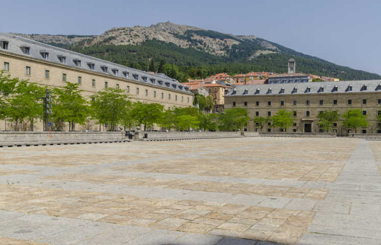 86 - Comunidad de Madrid - San Lorenzo del Escorial